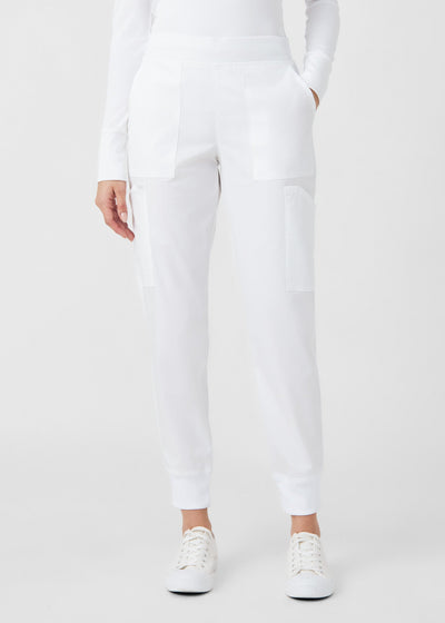 Women's 6 Pocket ProFlex Jogger Scrub Pants