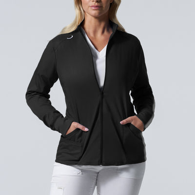 Women's 3 Pocket ProFlex Scrub Jacket