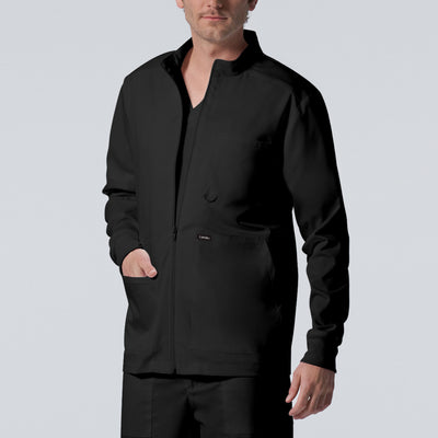 Men's 4 Pocket Scrub Jacket