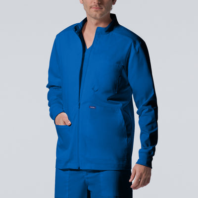Men's 4 Pocket Scrub Jacket