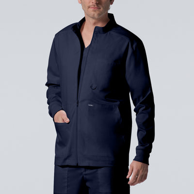 Men's 4 Pocket Scrub Jacket