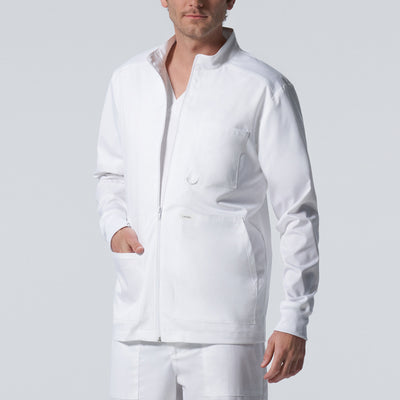 Men's 4 Pocket Scrub Jacket