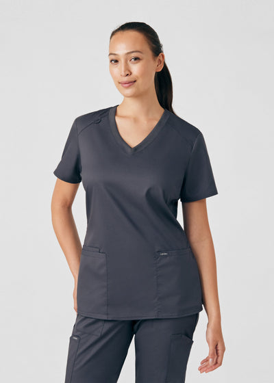 Filipina médica de mujer de 3 bolsillos