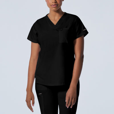 Women's 2 Pocket Scrub Top
