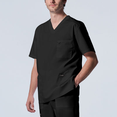 Men's 4 Pocket Scrub Top