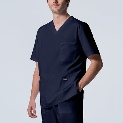 Men's 4 Pocket Scrub Top