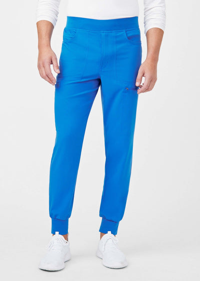 Men's 7 Pocket CRFT Jogger Scrub Pants