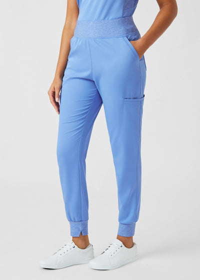 Women's 6 Pocket VIBE Jogger Scrub Pants