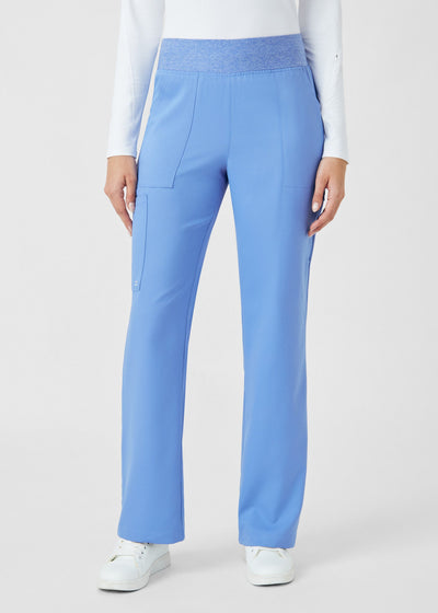 Women's 6 Pocket VIBE Cargo Scrub Pants
