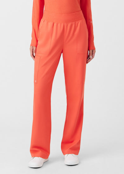Women's 6 Pocket Cargo Scrub Pants