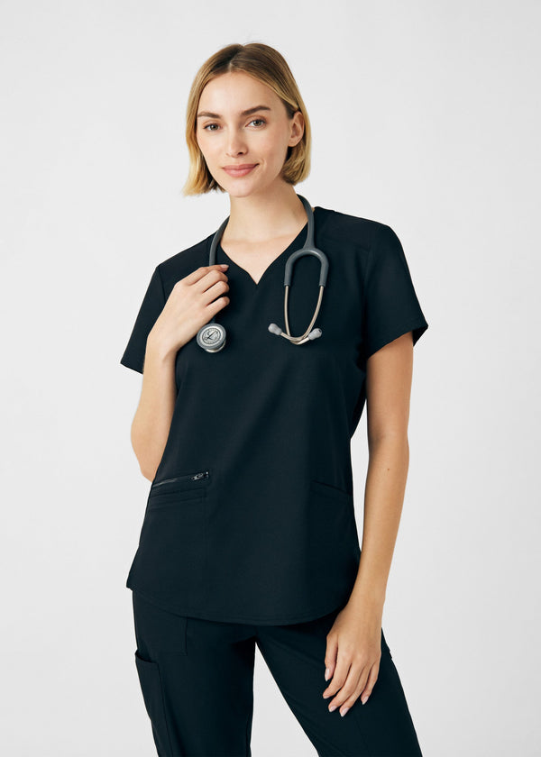 Filipina médica de mujer de 3 bolsillos