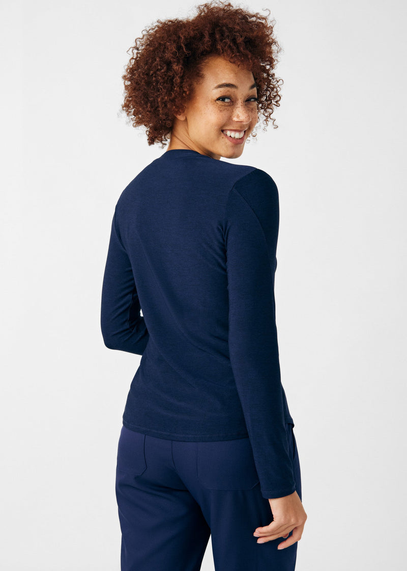 HEATHER NAVY - Image 4