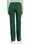 HUNTER - Cherokee Workwear Revolution Tech Women's 3 Pocket Mid Rise Straight Leg Drawstring Scrub Pant - Image 3
