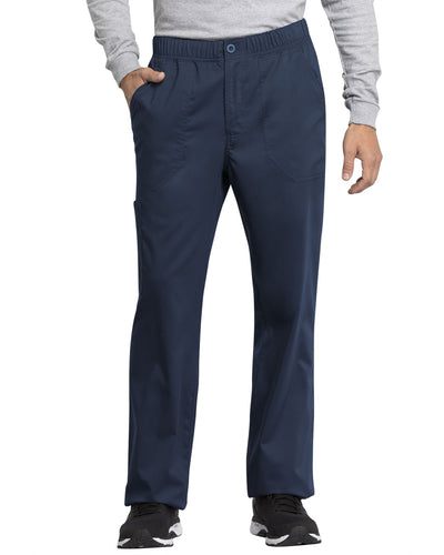 Pantalón Quirúrgico Cargo de Hombre con Cremallera Oculta Ceil