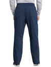 Cherokee Workwear Revolution Tech Men's Zip Fly Cargo Scrub Pant