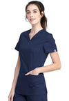 Standard - Cherokee Women's Top - Side View