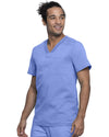 CEIL - Cherokee Workwear Revolution Tech Men V-Neck Scrub Top