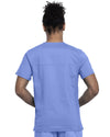 CEIL - Cherokee Workwear Revolution Tech Men V-Neck Scrub Top