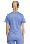 CEIL - Cherokee Workwear Revolution Tech Women's 4 Pocket Mock Wrap Scrub Top for Nursing - Image 4