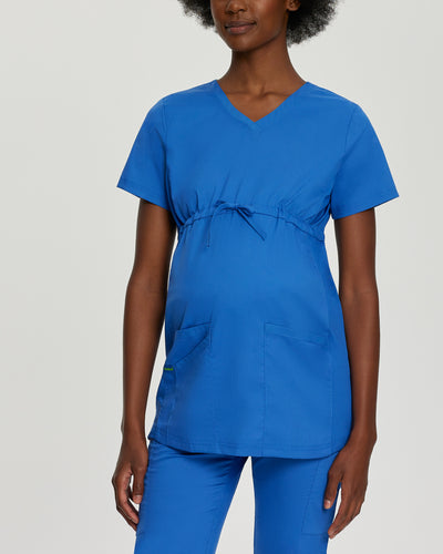 Women's 3 Pocket ProFlex Scrub Top