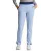 LGCB - Dickies Riveting Women's 6 Pocket Cargo Scrub Pant for Nursing - Image 1