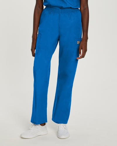 Landau Women's Scrub Zone Cargo Pants