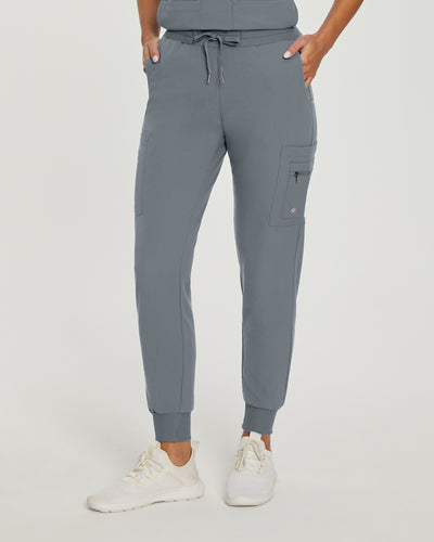 Pantalones Deportivos de Mujer de 7 Bolsillos