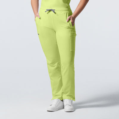 Women's 7 Pocket Cargo Scrub Pants