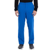 ROYAL - Cherokee Euphoria Men's 8 Pocket Fly Front Cargo Scrub Pant for Nursing - Image 1