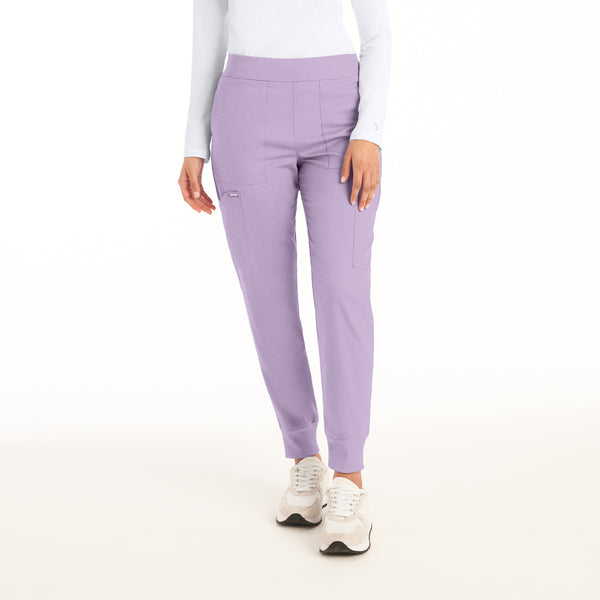 Women's 6 Pocket Jogger Scrub Pants